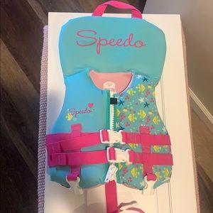 Infant Speedo Life Jacket